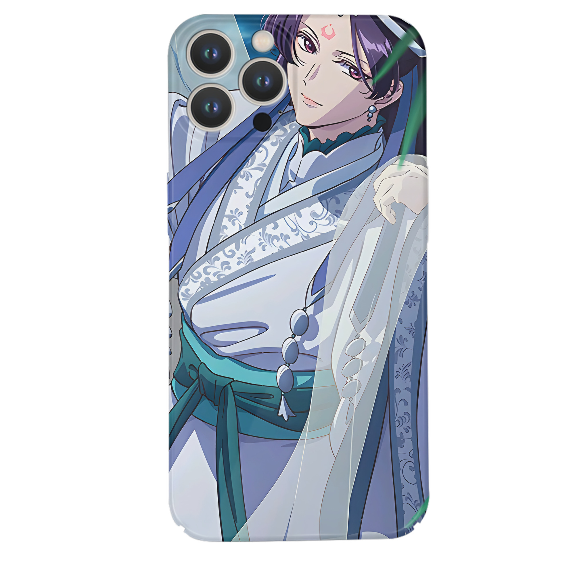 （画像用） 薬屋のひとりごと The Apothecary Diaries 【iPhone 14シリーズ対応】ハードケース
